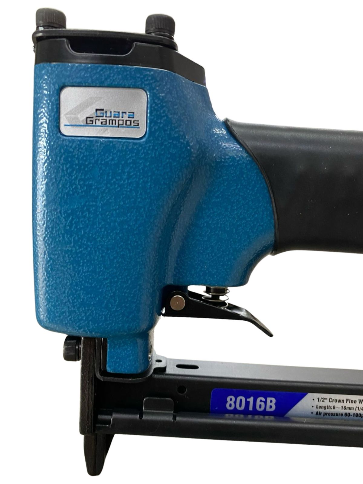 GRAMPEADOR 8016B GUARA GRAMPOS + BRINDE CONECTOR
